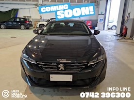 PEUGEOT 508 BlueHDi 130 Stop&Start EAT8 SW Business